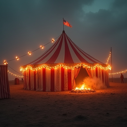 Circus Ember Zorabet Bg
